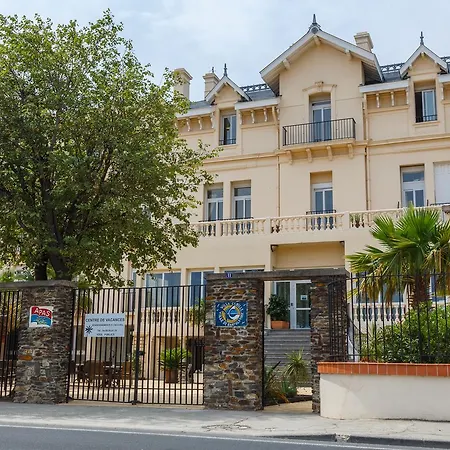 Camille Feriested Banyuls-sur-Mer