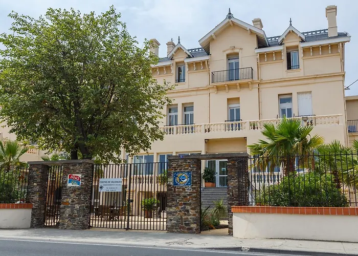 Camille Semesteranläggning (resort) Banyuls-sur-Mer