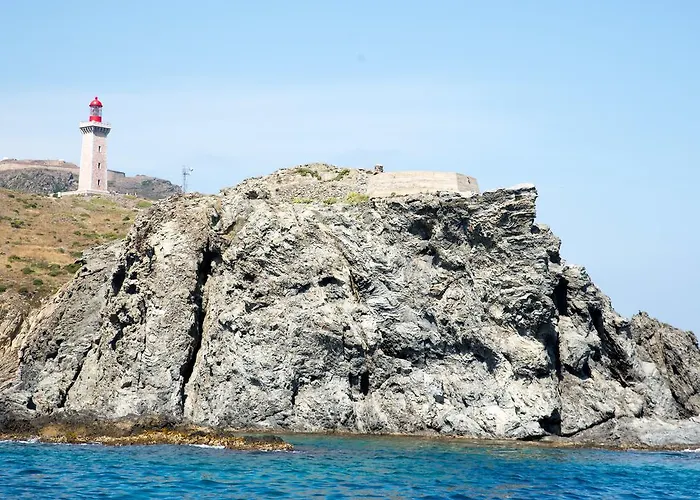 Semesteranläggning (resort) Camille Banyuls-sur-Mer